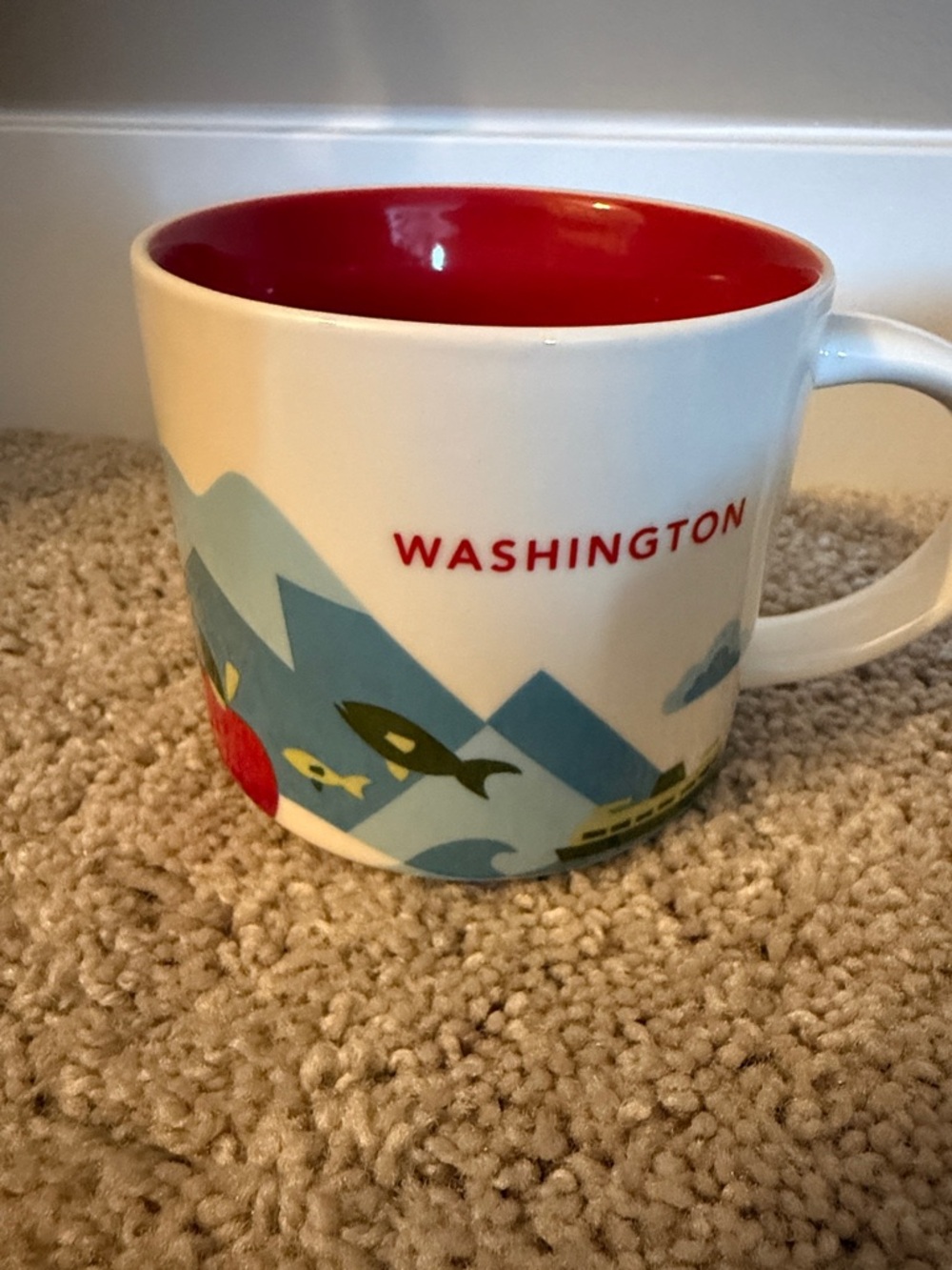STARBUCKS YOU ARE HERE COLLECTION